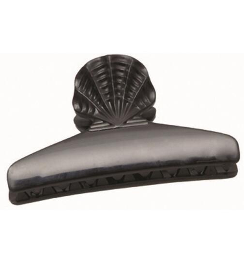 Efalock Ocean-Clip schwarz 12 Stück