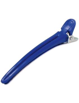Efalock Abteilclips Combi blau 12 Stück