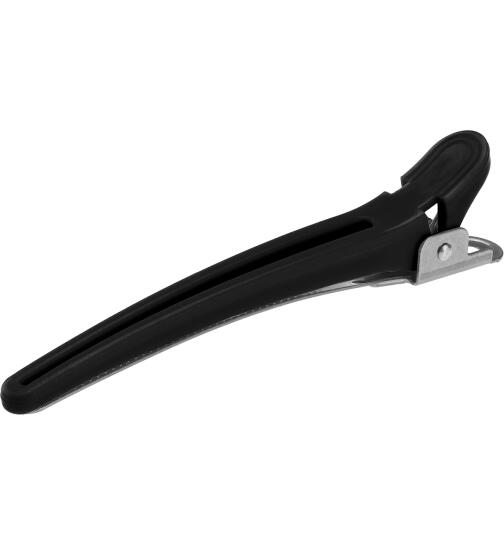 Efalock Abteilclips Combi schwarz 12 Stück