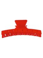 Efalock Wasserwellklammern rot 12 Stück