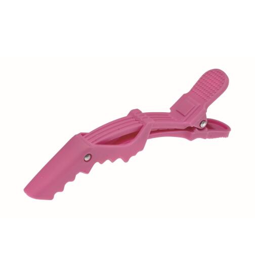 Efalock Shark-Clip Soft pink 6Stk.