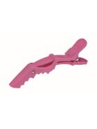 Efalock Shark-Clip Soft pink 6 Stück