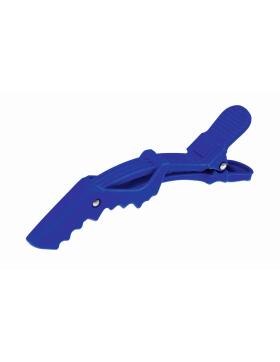 Efalock Shark-Clip Soft blau 6 Stk.
