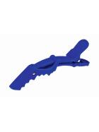 Efalock Shark-Clip Soft blau 6 Stk.
