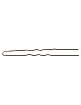 Efalock Mademoiselle Haarnadeln 65 mm braun 50 Stück