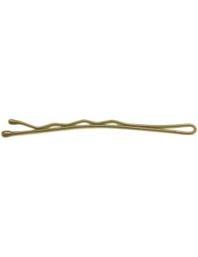 Efalock Duchesse Haarklemmen 5 cm gold 100 Stück