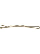 Efalock Duchesse Haarklemmen 5 cm gold 100 Stück