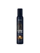 Indola Color Style Mousse Hellbraun Haselnuss 200 ml