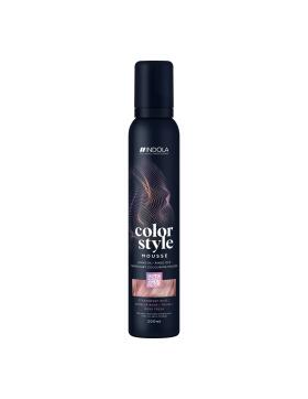 Indola Color Style Mousse Erdbeer-Rosé 200 ml