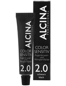 Alcina Color Sensitiv Schwarz 2.0 17 ml