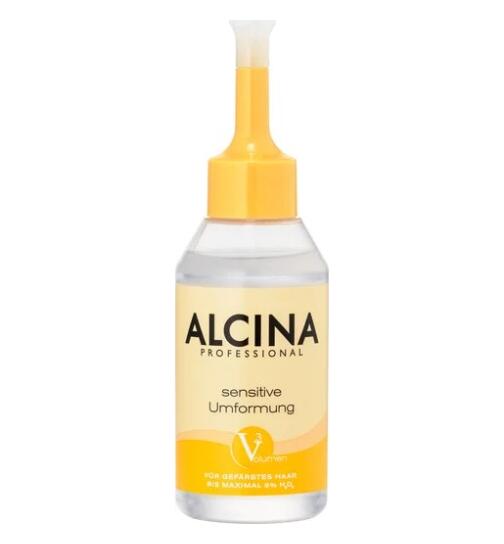 Alcina Sensitive Umformung 6 x 75 ml
