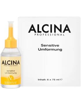 Alcina Sensitive Umformung 6 x 75 ml