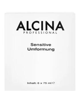 Alcina Sensitive Umformung 6 x 75 ml