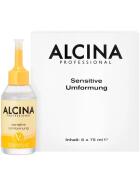 Alcina Sensitive Umformung 6 x 75 ml