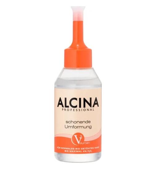 Alcina Schonende Umformung 6 x75 ml