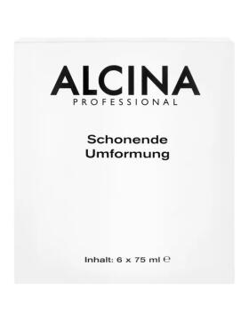 Alcina Schonende Umformung 6 x75 ml
