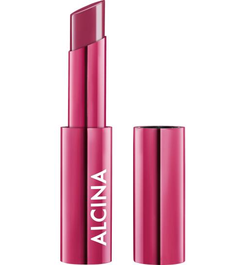 Alcina Nutri Lipstylo glazed berry
