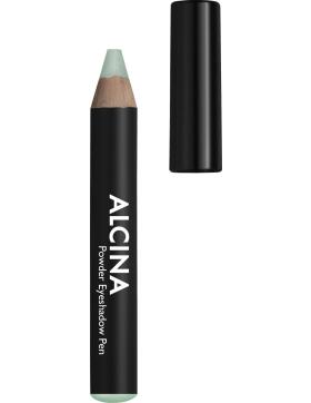 Alcina Powder Eyeshadow Pen fresh mint