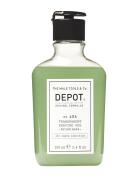 Depot 406 Transparent Shaving Gel Brushless 100 ml