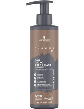 Schwarzkopf Chroma ID Color Mask 6-46 Dunkelblond Beige...