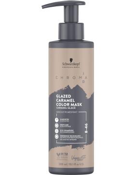 Schwarzkopf Chroma ID Color Mask 8-46 Hellblond Beige...