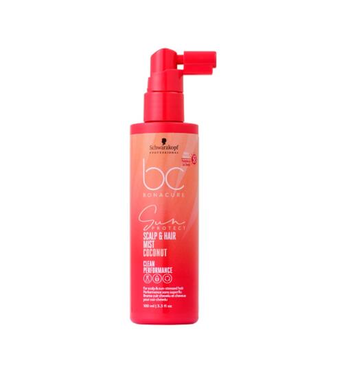 Schwarzkopf BC Sun Scalp & Hair Protection Mist 100 ml