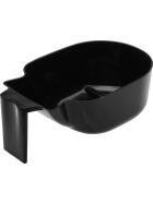 Efalock Square Färbeschale schwarz 450 ml