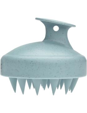 Efalock Greentools Kopfmassagebürste hellblau