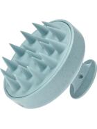 Efalock Greentools Kopfmassagebürste hellblau