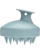 Efalock Greentools Kopfmassagebürste hellblau