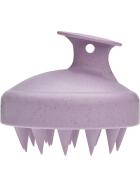 Efalock Greentools Kopfmassagebürste lila