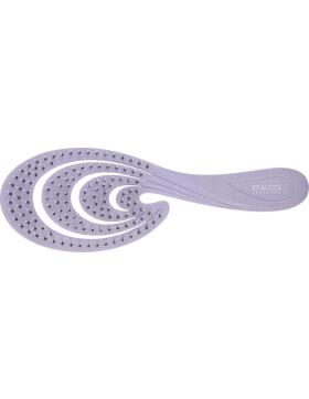 Efalock Entwirrbürste lila