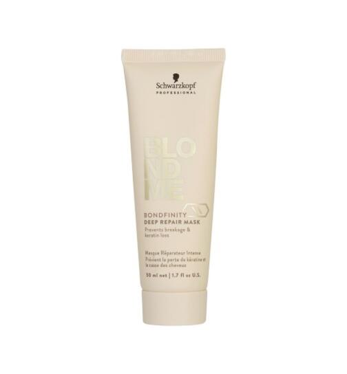 Schwarzkopf BLONDME Bondfinity Deep Repair Mask 50 ml