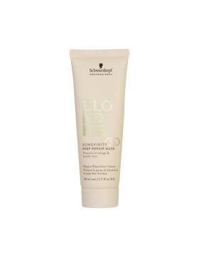 Schwarzkopf BLONDME Bondfinity Deep Repair Mask 50 ml