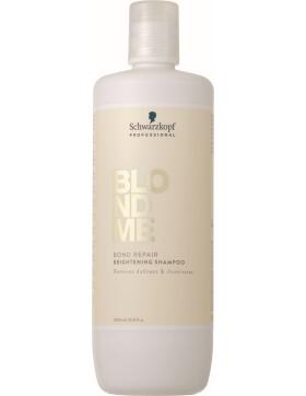 Schwarzkopf BLONDME Bond Repair Brightening Shampoo 1000 ml