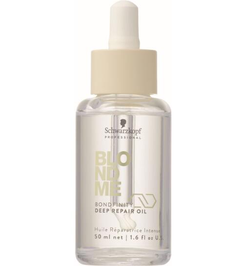 Schwarzkopf BLONDME Bondfinity Deep Repair Oil 50 ml