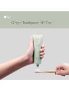 Oright Toothpaste N° Zero 95 ml