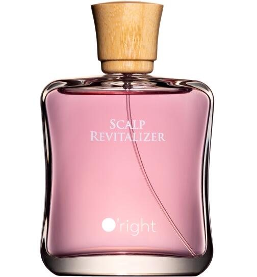 Oright Botanical Scalp Revitalizer For Her 100 ml