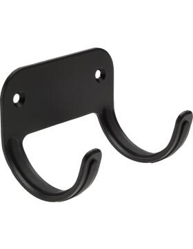 Efalock Föhnhalter Metall schwarz