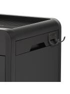 Efalock Föhnhalter Metall schwarz