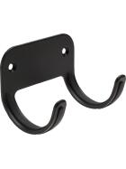 Efalock Föhnhalter Metall schwarz