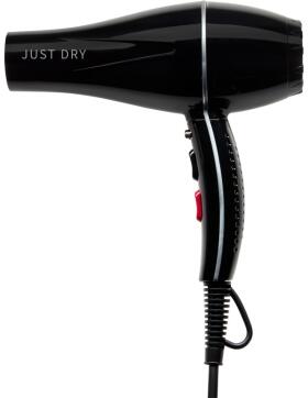 Efalock Just Dry Haartrockner schwarz