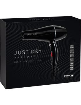 Efalock Just Dry Haartrockner schwarz