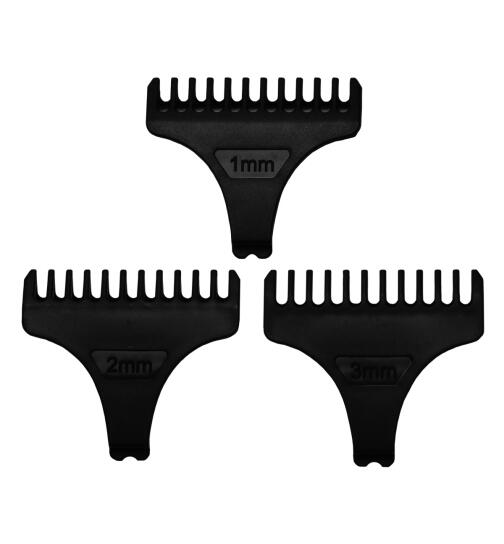 Efalock Vintage & Classic Style Kammaufsätze