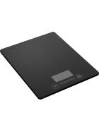 Efalock Digitalwaage Expert Glas schwarz