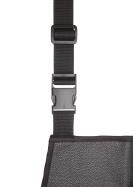 Efalock Färbeschürze Leather Look