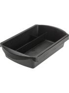 Efalock Emotion Workstation Arbeitskasten schwarz