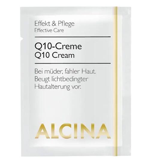 Alcina Q10-Creme (Probengröße)