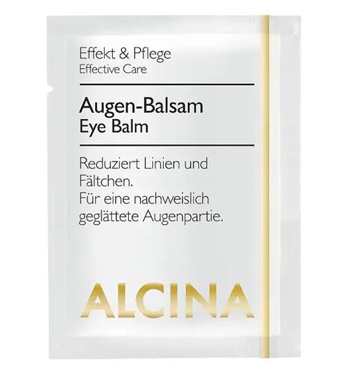 Alcina Augen-Balsam (Probengröße)