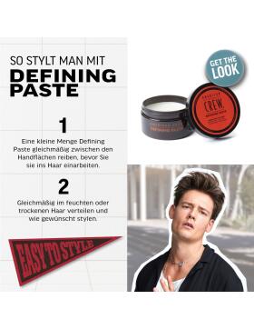 American Crew Defining Paste 85 g